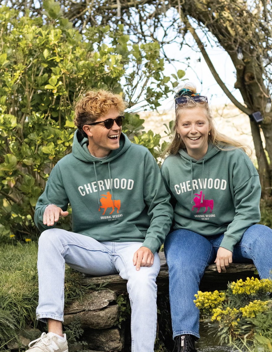 Hoodie Mixte Cherwood Napo • Homme • Cherwood
