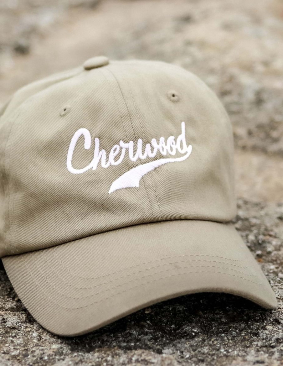 Casquette Sand Cherwood Signature • Accessoires • Cherwood