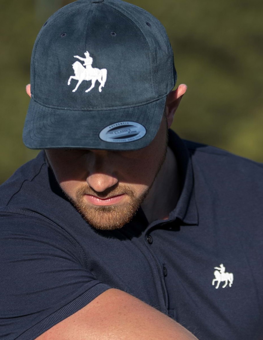 Casquette Napo Navy • Accessoires • Cherwood