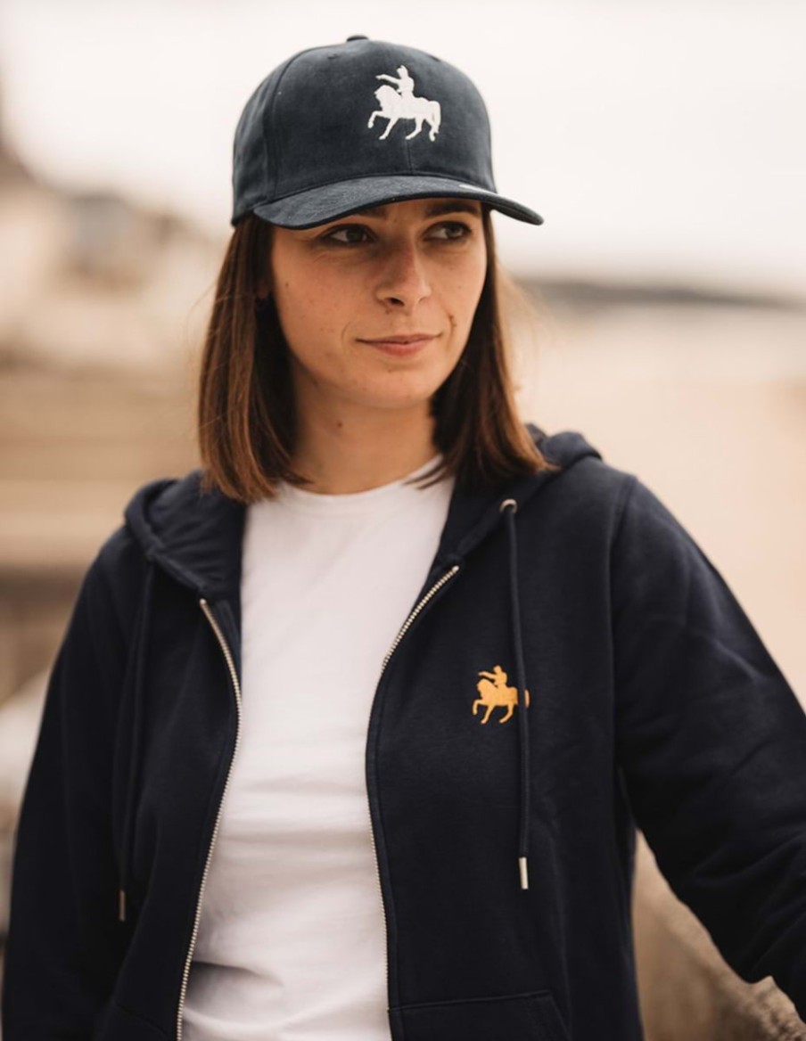 Casquette Napo Navy • Accessoires • Cherwood