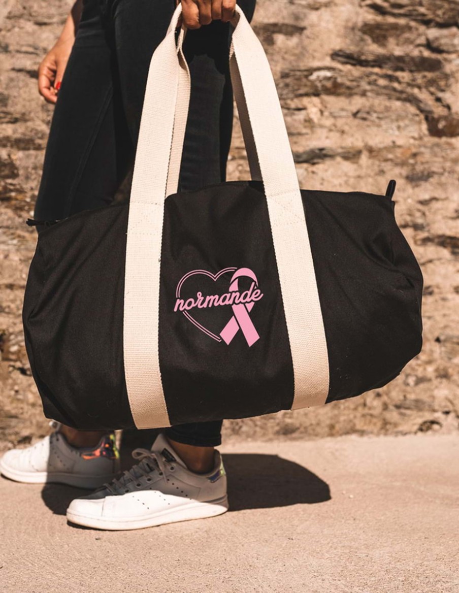 Octobre Rose Sac week-end Normande • Accessoires • Cherwood