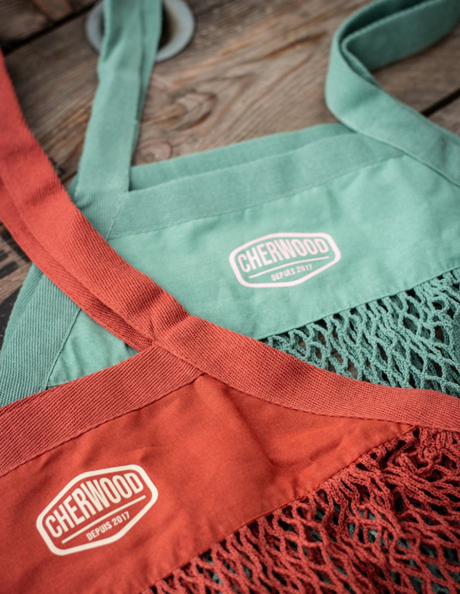 Sac Filet Cherwood Factory • Accueil • Cherwood