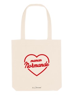 Sac Tote Bag Maman Normande