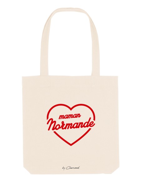 Sac Tote Bag Maman Normande