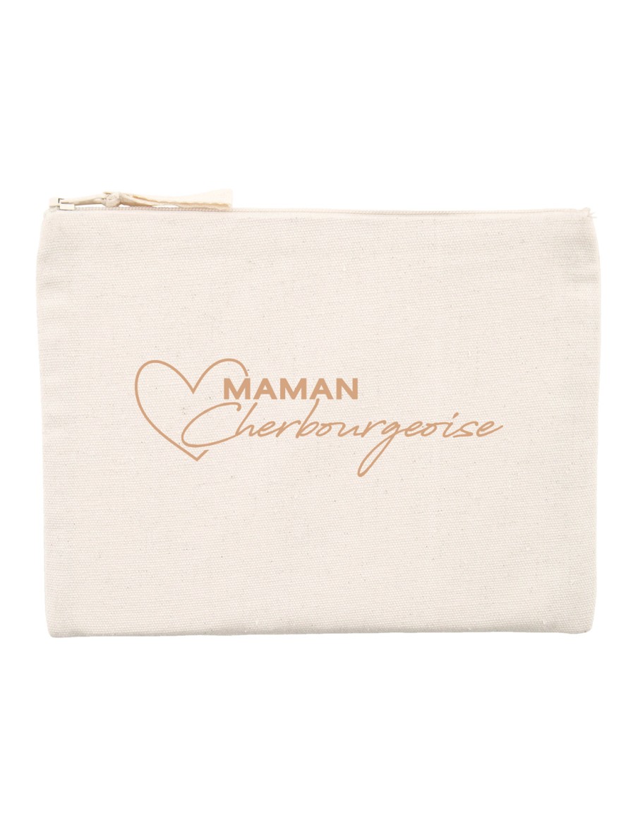 Pochette Maman Personnalisable • Pochettes & Trousses • Cherwood