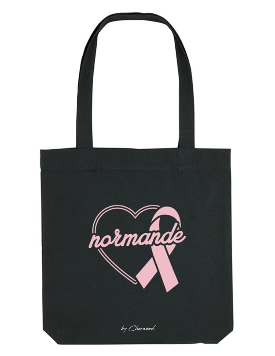 Octobre Rose Tote-bag Normande • Accessoires • Cherwood
