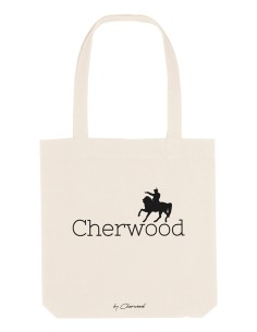 Sac Tote Bag Cherwood Logo