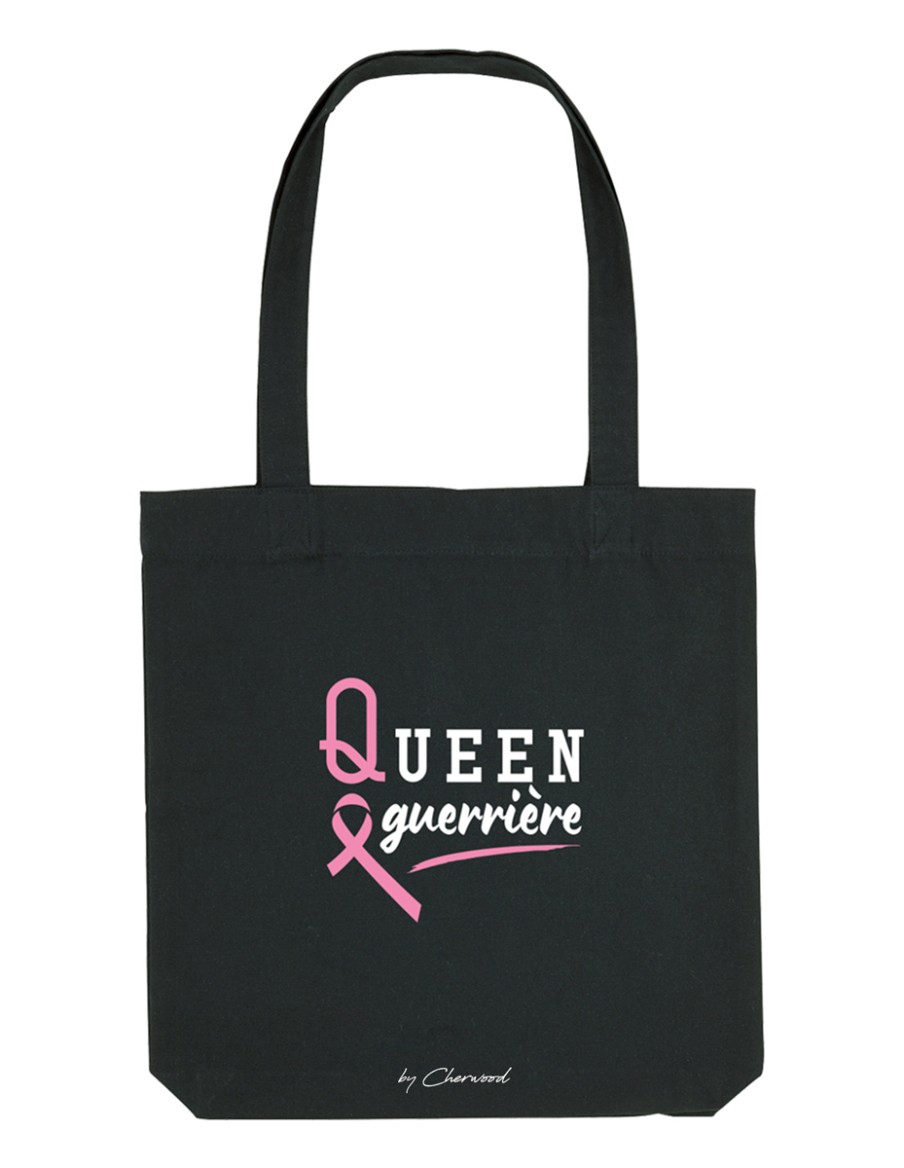 Tote-bag Queen Guerrière • Accessoires • Cherwood