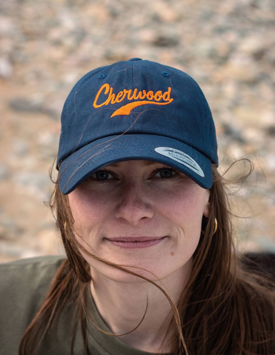 Casquette Navy Cherwood Signature • Accessoires • Cherwood