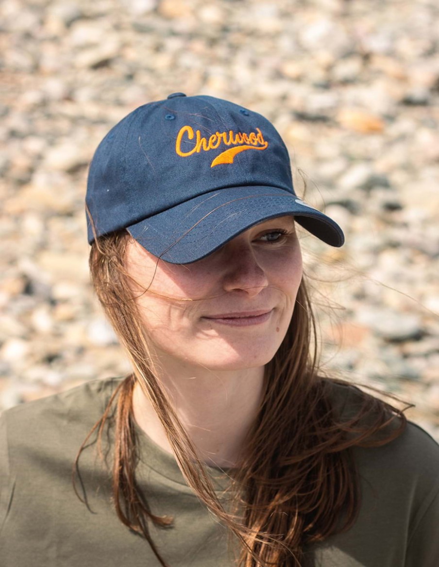 Casquette Navy Cherwood Signature • Accessoires • Cherwood