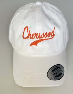Casquette White Cherwood Signature pour un look 100% Normand !
