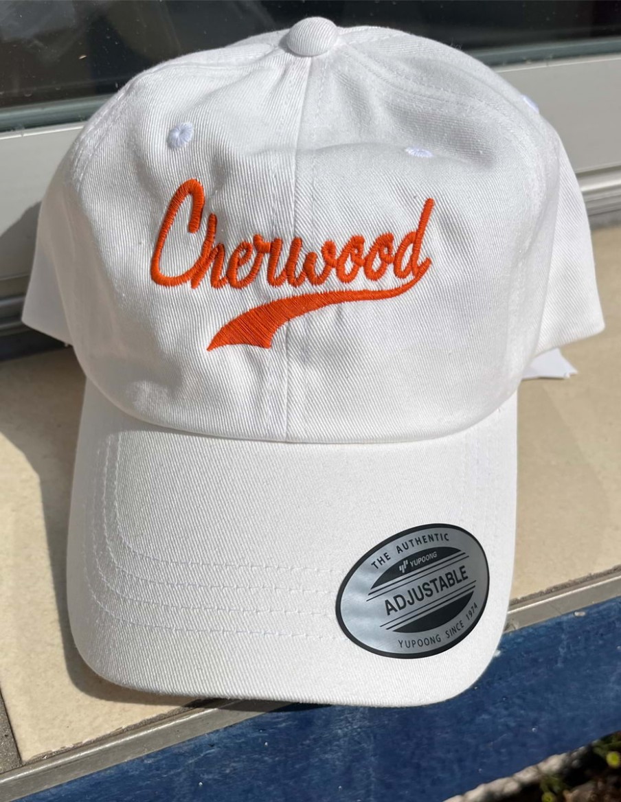Casquette White Cherwood Signature • Accessoires • Cherwood