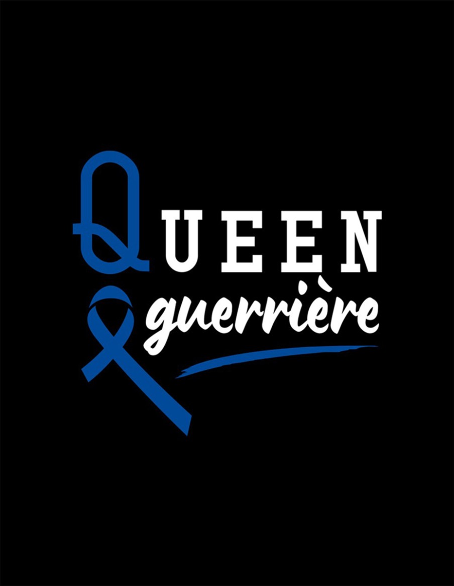 T-shirt femme Queen Guerrière Mars bleu • Mars Bleu • Cherwood