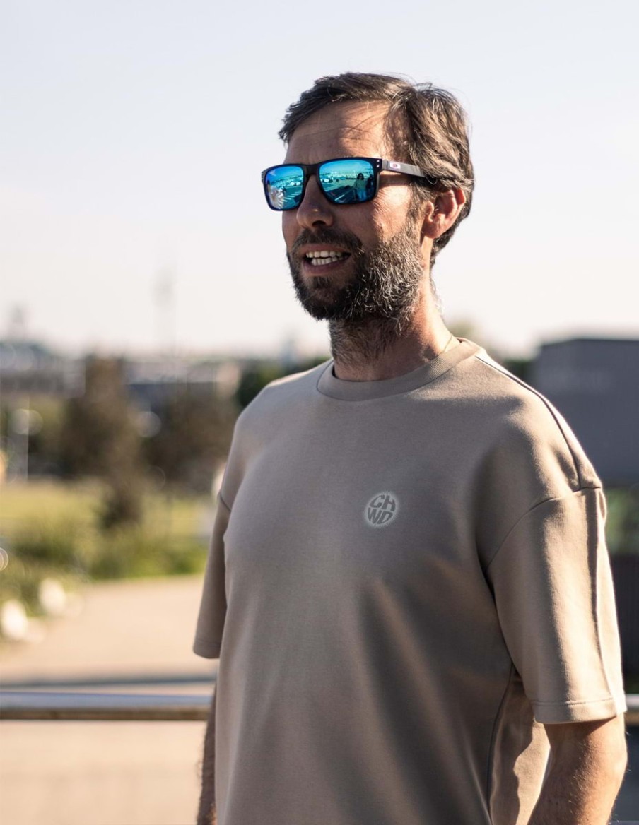 T-shirt sweat mixte Good Vibes • T-shirts • Cherwood