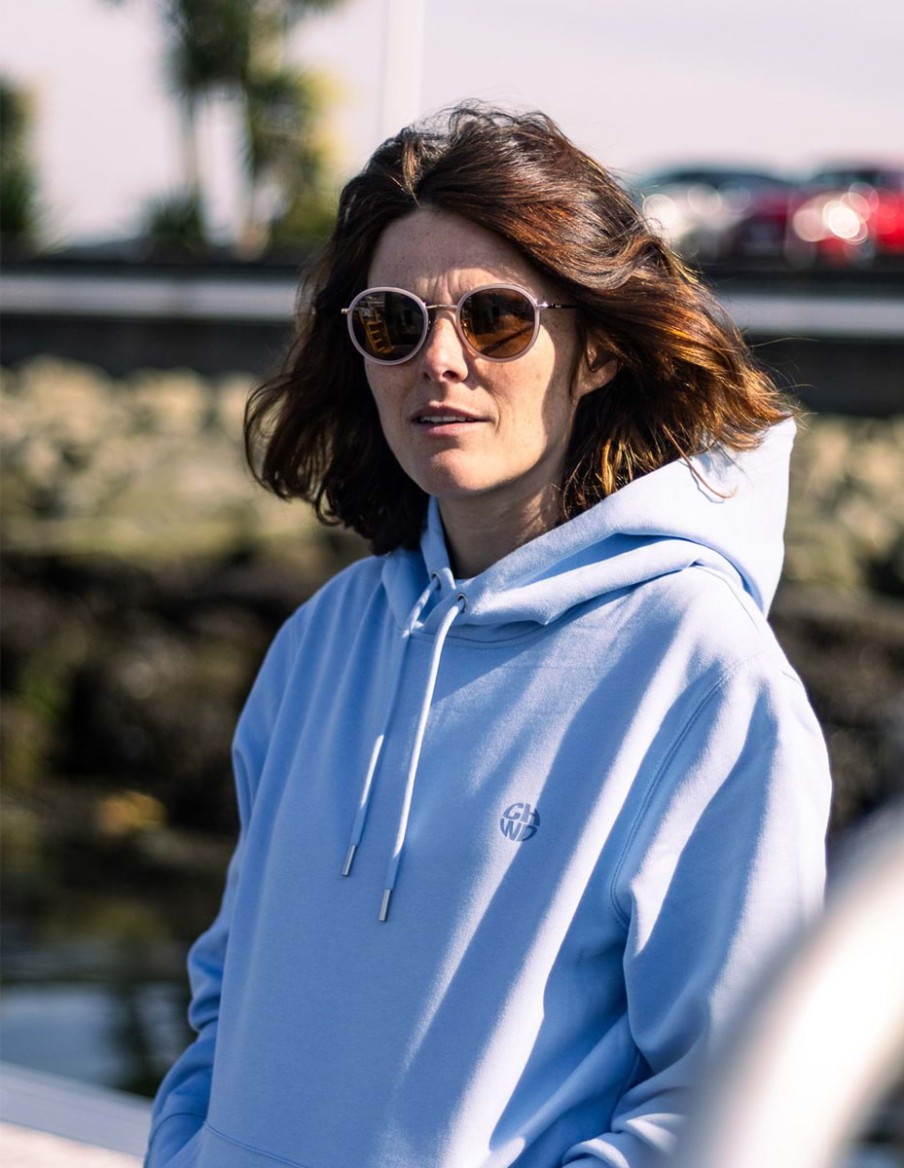 Hoodie Mixte Good Vibes • Hoodies (sweats à capuche) • Cherwood