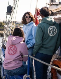 Hoodie Mixte Good Vibes