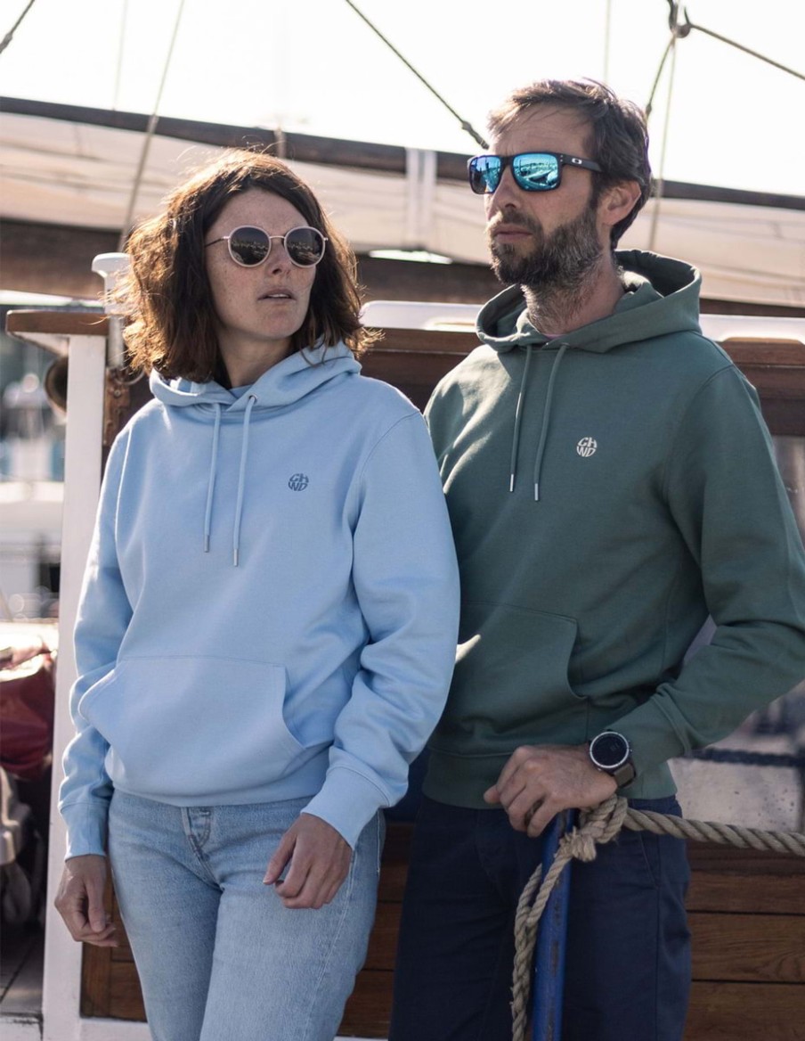 Hoodie Mixte Good Vibes • Hoodies (sweats à capuche) • Cherwood
