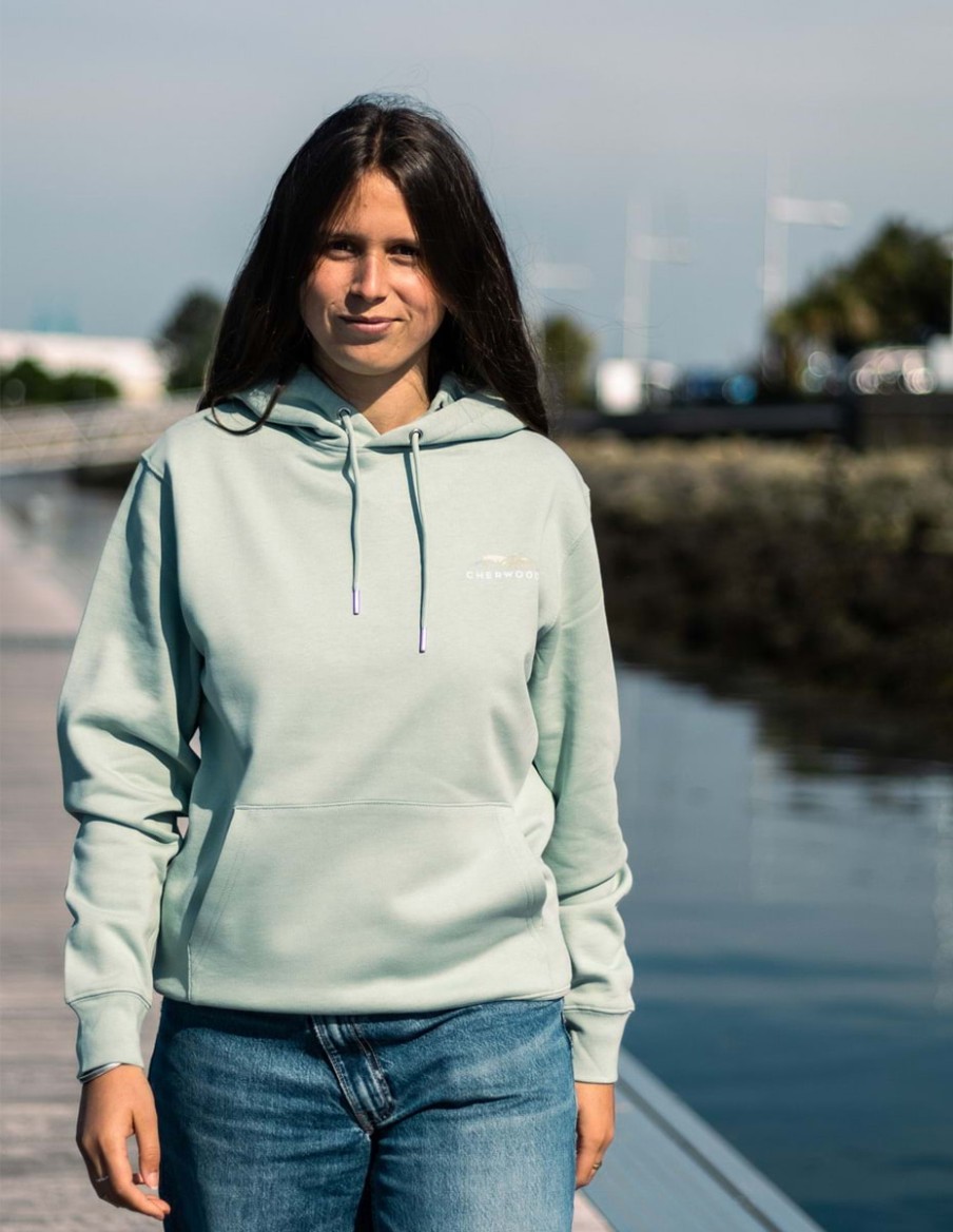 Hoodie Mixte Altitude 112 Summer Style • Hoodies (sweats à capuche) • Cherwood