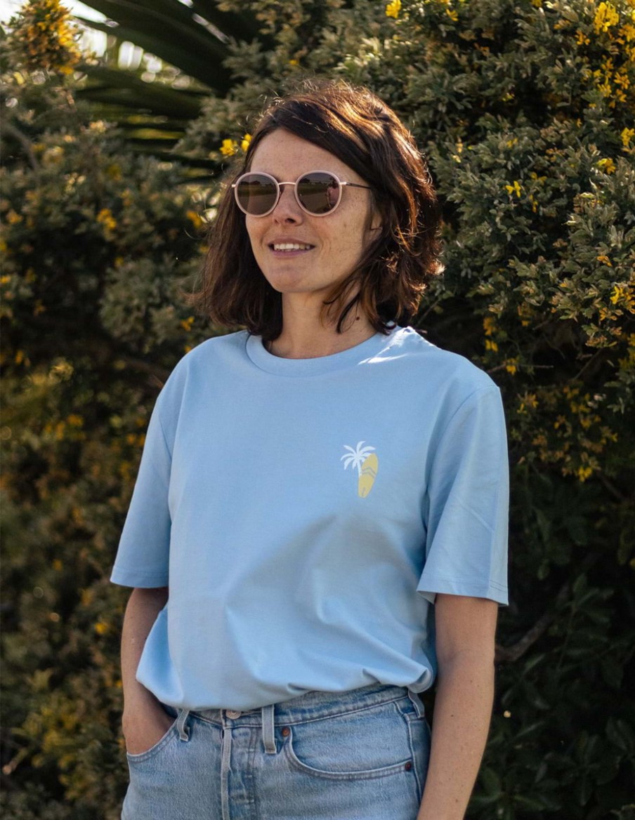 T-shirt Mixte Surf Academy • T-shirts • Cherwood