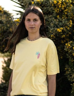 Tee-shirt Mixte Surf Academy 100% coton bio