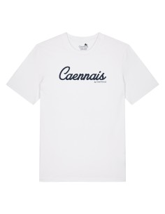 Tee-shirt homme Caennais 100% coton bio by Cherwood