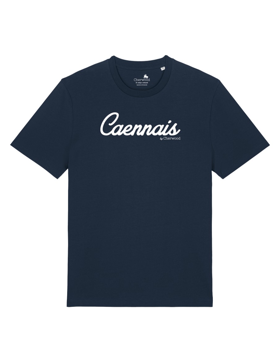 T-shirt Homme Caennais • Caen • Cherwood