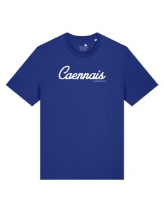 Tee-shirt homme Caennais 100% coton bio by Cherwood