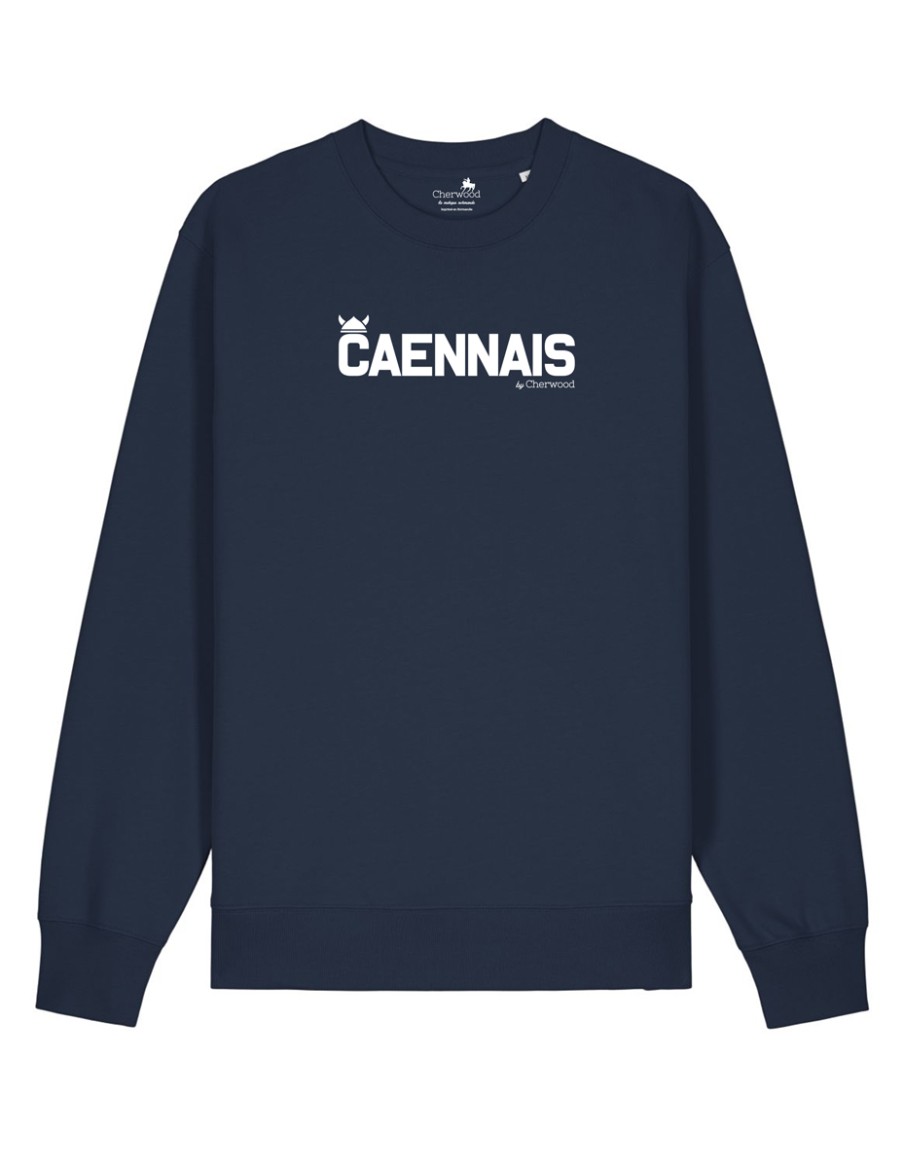 Sweat Homme Caennais Viking • Homme • Cherwood