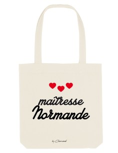 Tote-bag Maitresse Normande
