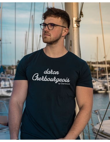 T-shirt Homme - Daron Cherbourgeois