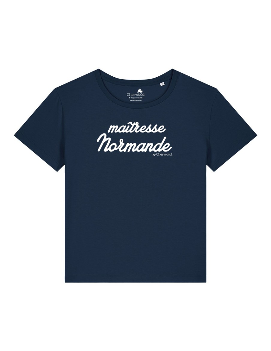 T-shirt Femme Maîtresse Personnalisable • T-shirts • Cherwood