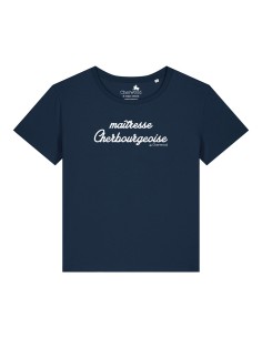 T-shirt Femme Maîtresse Personnalisable