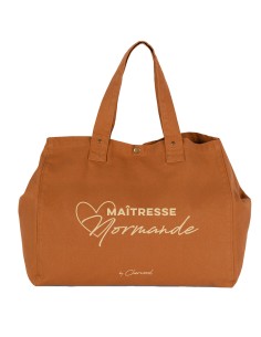 Cabas Vintage Maitresse Personnalisable