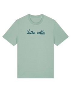 T-shirt (tee-shirt) Homme Personnalisable 100% coton biologique