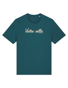 T-shirt (tee-shirt) Homme Personnalisable 100% coton biologique