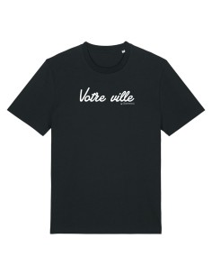 T-shirt (tee-shirt) Homme Personnalisable 100% coton biologique