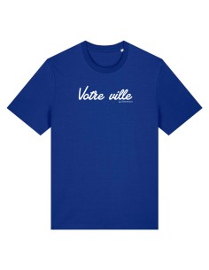 T-shirt (tee-shirt) Homme Personnalisable 100% coton biologique