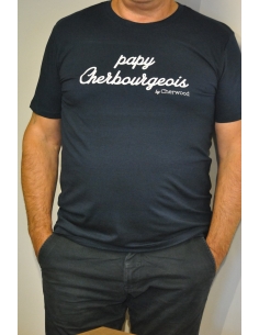 T-shirt Homme - Papy Cherbourgeois