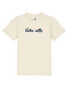 T-shirt Enfant Personnalisable