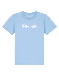 T-shirt Enfant Personnalisable