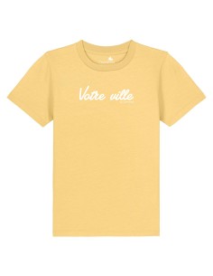 T-shirt Enfant Personnalisable