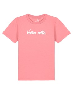 T-shirt Enfant Personnalisable