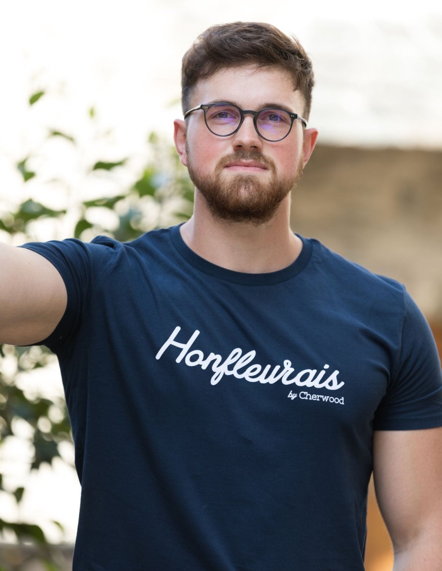 T-shirt Homme Personnalisable • Je personnalise • Cherwood