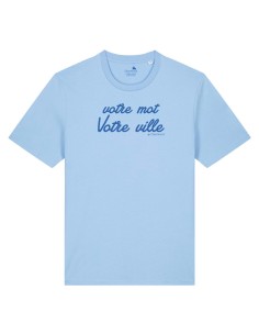 Tee-shirt Homme Ultra-Personnalisable