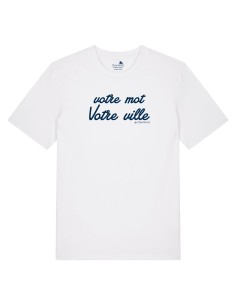Tee-shirt Homme Ultra-Personnalisable
