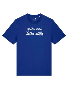 Tee-shirt Homme Ultra-Personnalisable