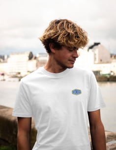 T-shirt Mixte Fastnet 25