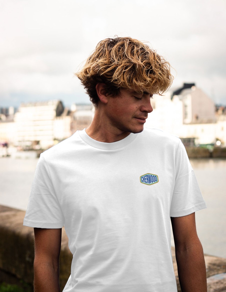 T-shirt Mixte Factory Fastnet (édition limitée) • T-shirts • Cherwood
