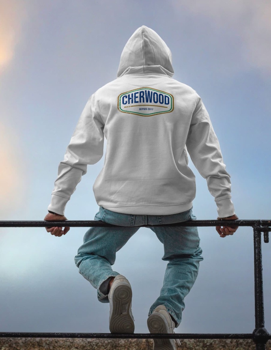 Hoodie Mixte Factory Rolex Fastnet (édition limitée) • Hoodies (sweats à capuche) • Cherwood