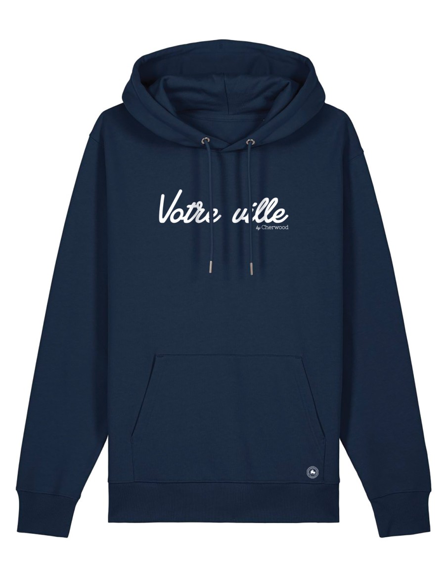 Hoodie Homme Personnalisable • Sélection pour Lui • Cherwood